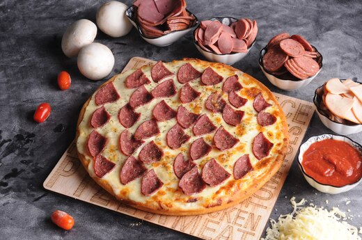 سلامي كبيرة